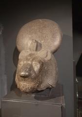 Egypt Wikimedians User Group visiting Alexandria National Museum in April 2025