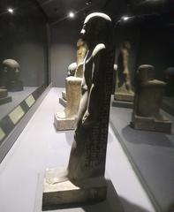 Visitors exploring exhibits at Alexandria National Museum in April 2025