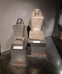 Egypt Wikimedians User Group visit to Alexandria National Museum in April 2025