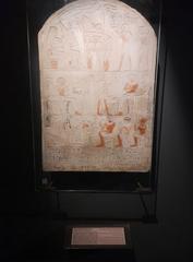 Egypt Wikimedians user group visiting Alexandria National Museum in April 2025