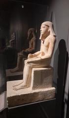 Egypt Wikimedians User Group visiting Alexandria National Museum in April 2025
