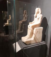 Egypt Wikimedians User Group visiting Alexandria National Museum April 2025