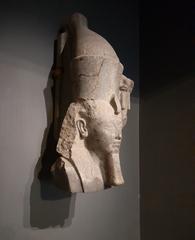 Egypt Wikimedians User Group visiting Alexandria National Museum in April 2025