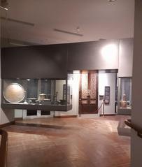 Members of the Egypt Wikimedians User Group visiting Alexandria National Museum in April 2025