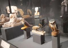 Egypt Wikimedians User Group visiting Alexandria National Museum April 2025