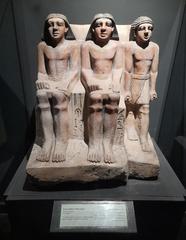 Egypt Wikimedians User Group visiting Alexandria National Museum April 2025