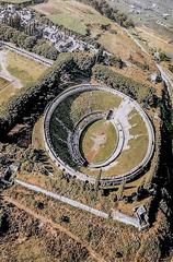 Amphitheatre Of Pompeii