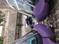 Attached coupling between two trains at Gare Saint-Paul in Lyon