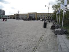 Stationsplein