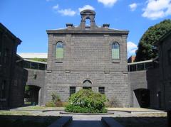 RMIT City Campus Spiritual Centre in Melbourne
