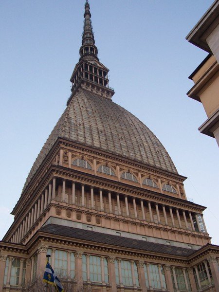 Mole Antonelliana in Torino