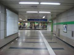 Seolleung Station