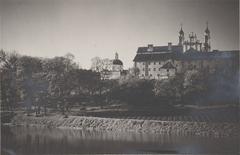 Vilnia Missionary Church and Monastery near Subač Street