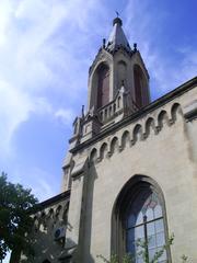 Lutheran Church on 28 May Street in Baku