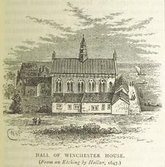 Winchester Palace