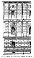 Palazzo Della Cancelleria