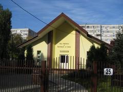 Jehovah's Witnesses Kingdom Hall in Militari, Bucharest