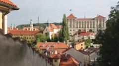 Czernin Palace a cultural monument of the Czech Republic