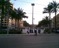 Ahmed Orabi Square