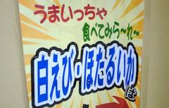 Example of promotional copy using Toyama dialect
