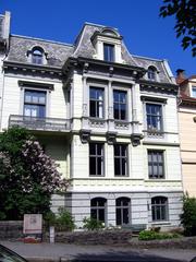 Department of Comparative Politics building at the University of Bergen