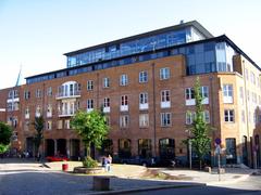 Lauritz Meltzer's House Faculty of Social Sciences University of Bergen building architectural facade