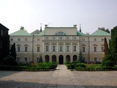 Radziwiłł Palace