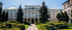 Ministry of Health of the Republic of Poland building in 2018