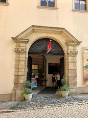 Lobkowicz Palace at Prague Castle in Hradčany, Prague, Czech Republic
