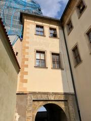 Lobkowicz Palace at Prague Castle in Hradčany, Prague, Czech Republic