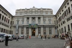 |
  Doge'S Palace, Genoa