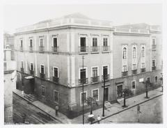 Câmara e Cadeia Velha historic building in Brazil