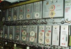 Soviet aircraft digital onboard fire control computer