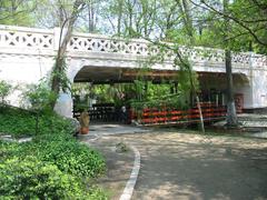 Gogu Constantinescu Bridge in Bucharest Romania