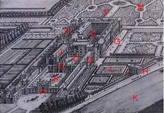 Hampton Court Palace