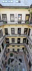 Nyugati tér 8 building in Budapest