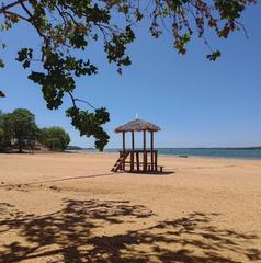 Balneário Pequi natural swimming area in São João dos Patos, Maranhão, Brazil