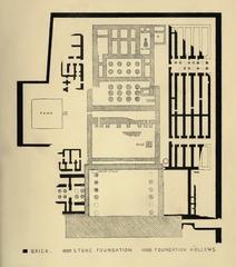 Mortuary Temple Of Merenptah