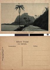 Avenida Niemeyer coastal road with lush green cliffs and Pacific Ocean views in Rio de Janeiro, Brazil