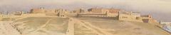 Fortifications Of Valletta