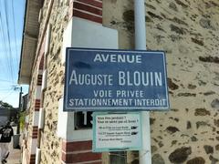 Impasse Auguste-Blouin