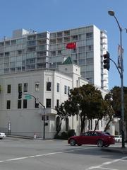 Consulate-General of China in San Francisco building exterior