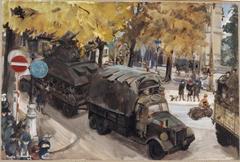 Avenue Louise - Louizalaan