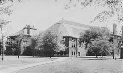 Waterman Gymnasium