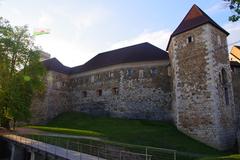 Castello Di Lubiana