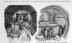 Waterloo & City Line
