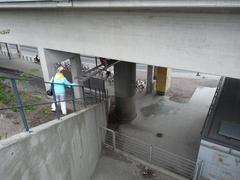 Kalasatama Metro Station