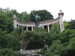 Gerard Sagredo Monument In Budapest District I