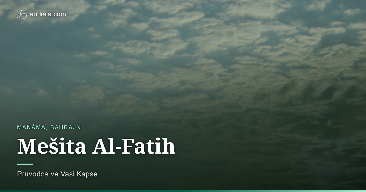 Photo of Al Fateh Grand Mosque