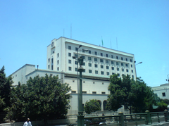 Headquarters Of The Arab League